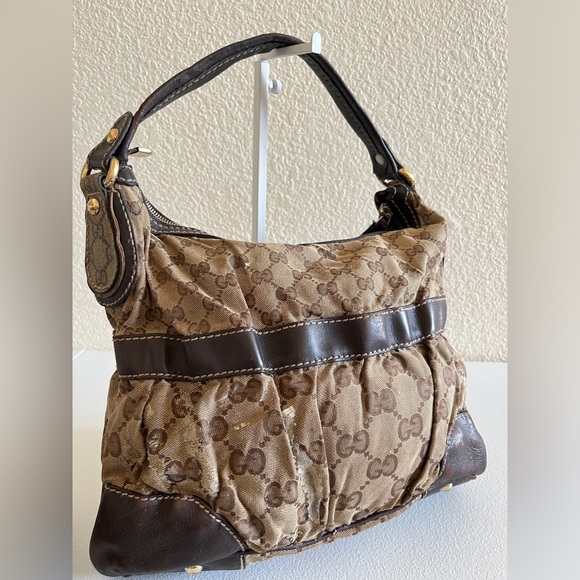 Gucci hobo bag - Picture 13 of 14